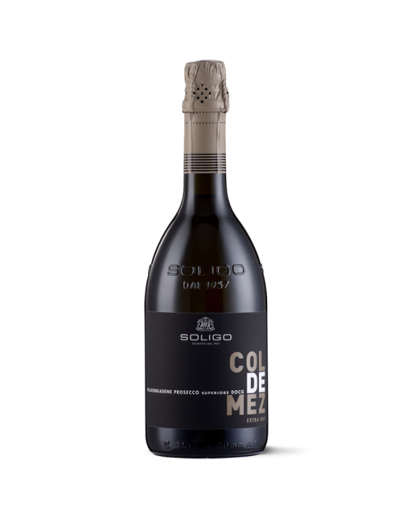 Vini Spumanti  COL DE MEZ Valdobbiadene Prosecco Superiore DOCG Extra Dry - Colli del Soligo 12,90 € Vini Spumanti  COL DE MEZ Valdobbiadene Prosecco Superiore DOCG Extra Dry - Colli del Soligo 12,90 €