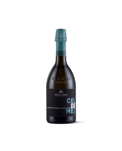 Schaumweine  COL DE MEZ Valdobbiadene Prosecco Superiore DOCG Brut - Colli del Soligo 11,60 € Schaumweine  COL DE MEZ Valdobbiadene Prosecco Superiore DOCG Brut - Colli del Soligo 11,60 €