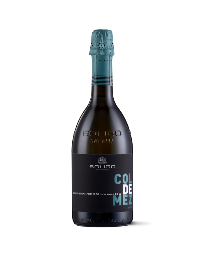 Vini Spumanti  COL DE MEZ Valdobbiadene Prosecco Superiore DOCG Brut - Colli del Soligo 11,60 â‚¬ Vini Spumanti  COL DE MEZ Valdobbiadene Prosecco Superiore DOCG Brut - Colli del Soligo 11,60 â‚¬
