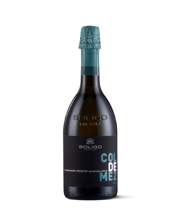 Vini Spumanti  COL DE MEZ Valdobbiadene Prosecco Superiore DOCG Brut - Colli del Soligo 11,60 € Vini Spumanti  COL DE MEZ Valdobbiadene Prosecco Superiore DOCG Brut - Colli del Soligo 11,60 €