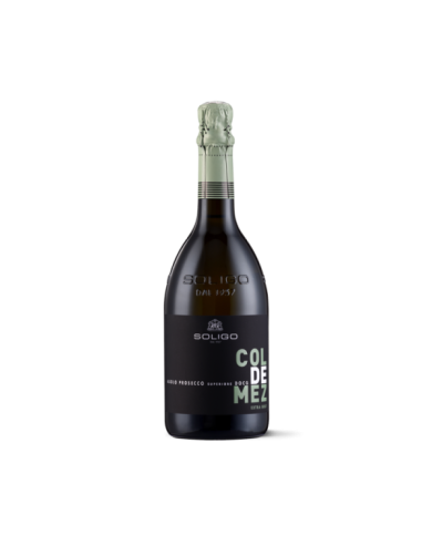 Schaumweine  COL DE MEZ Asolo Prosecco Superiore DOCG Extra Brut - Colli del Soligo 10,50 € Schaumweine  COL DE MEZ Asolo Prosecco Superiore DOCG Extra Brut - Colli del Soligo 10,50 €