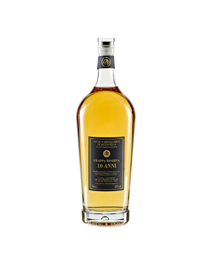 Distillati  Grappa Riserva 10 anni - Altavilla 25,20 €