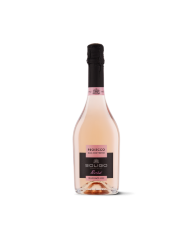 Schaumweine  Prosecco DOC Treviso Rose' Millesimato Brut 2022 - Colli del Soligo 10,30 € Schaumweine  Prosecco DOC Treviso Rose' Millesimato Brut 2022 - Colli del Soligo 10,30 €