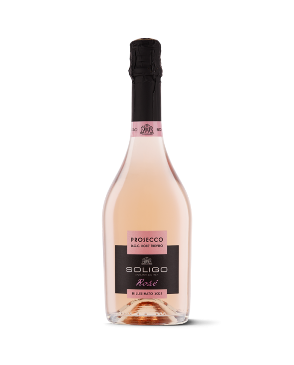 Sparkling Wines  Prosecco DOC Treviso Rose' Millesimato Brut 2022 - Colli del Soligo 10,30 â‚¬ Sparkling Wines  Prosecco DOC Treviso Rose' Millesimato Brut 2022 - Colli del Soligo 10,30 â‚¬