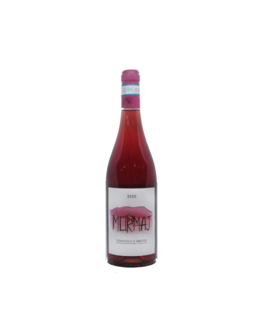 Rosé-Weine  Mormaj Cerasuolo D'Abruzzo DOC 2021 biologico - Tocco d'Italy 16,94 € Rosé-Weine  Mormaj Cerasuolo D'Abruzzo DOC 2021 biologico - Tocco d'Italy 16,94 €