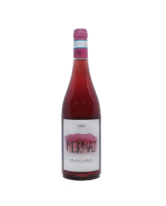 Vini Rosè  Mormaj Cerasuolo D'Abruzzo DOC 2021 biologico - Tocco d'Italy 16,94 â‚¬ Vini Rosè  Mormaj Cerasuolo D'Abruzzo DOC 2021 biologico - Tocco d'Italy 16,94 â‚¬