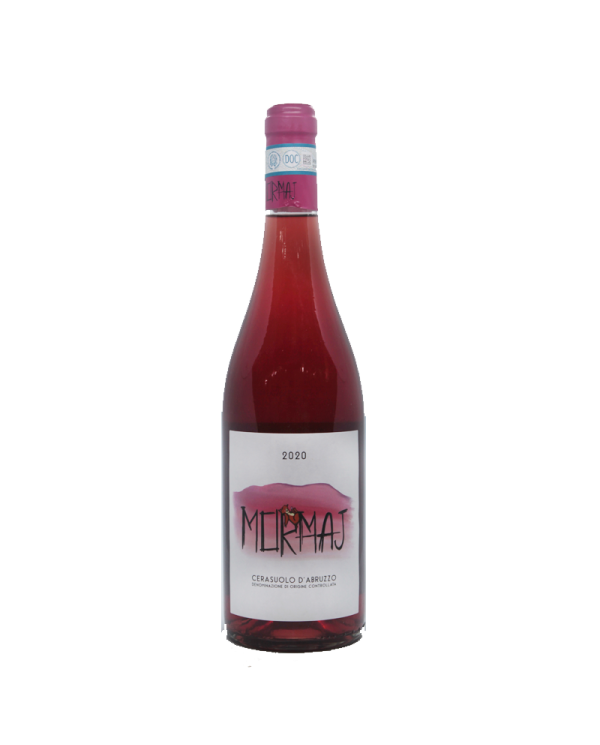 Rosé Wines  Mormaj Cerasuolo D'Abruzzo DOC 2021 biologico - Tocco d'Italy 16,94 â‚¬ Rosé Wines  Mormaj Cerasuolo D'Abruzzo DOC 2021 biologico - Tocco d'Italy 16,94 â‚¬