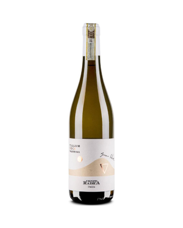 Vini Bianchi  Tullum Passerina DOCG 2021 - Vigneti Radica 13,93 â‚¬ Vini Bianchi  Tullum Passerina DOCG 2021 - Vigneti Radica 13,93 â‚¬
