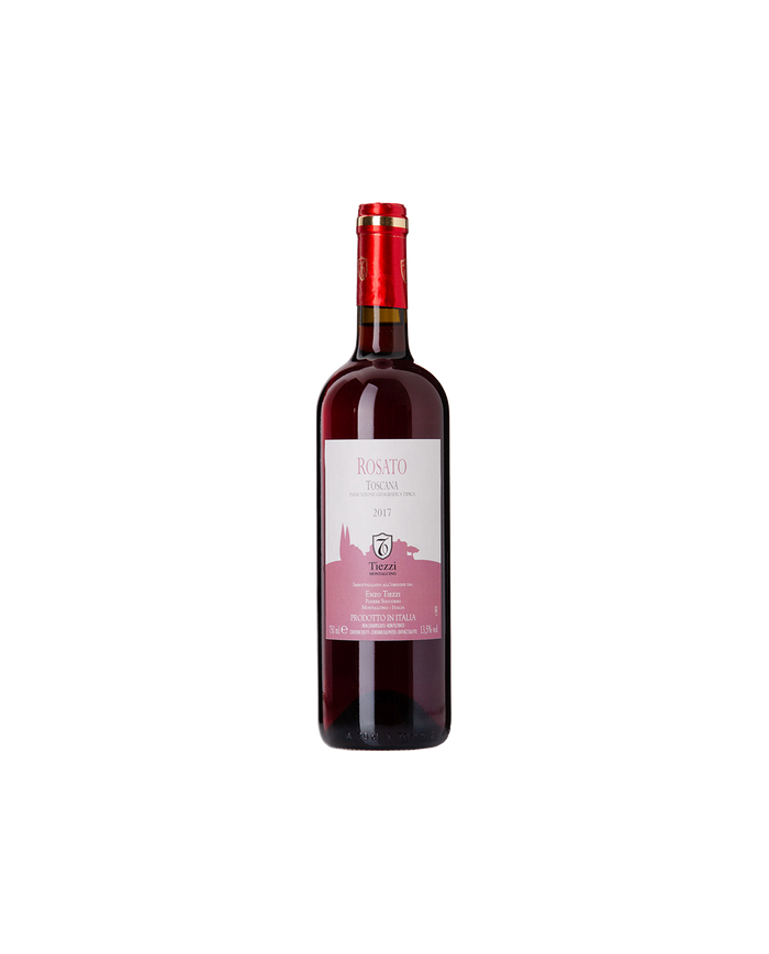 Rosé Wines  Rosato Toscana Igt 2021 - Tiezzi 12,10 â‚¬ Rosé Wines  Rosato Toscana Igt 2021 - Tiezzi 12,10 â‚¬