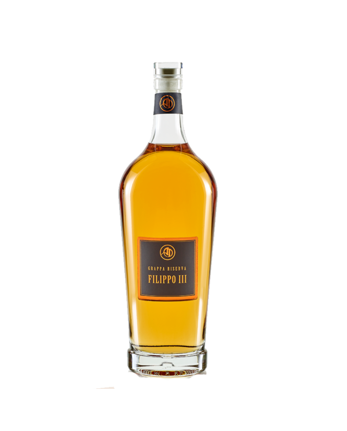 Distillati  Grappa Riserva Filippo III - Altavilla 32,40 €