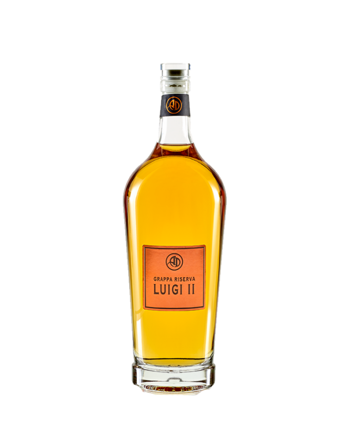 Distillati  Grappa Riserva Luigi II - Altavilla 32,40 €