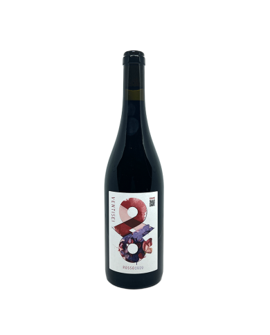 Vini Rossi  Ventisei Rosso Toscana IGT 2020 - Avignonesi 8,25 € Vini Rossi  Ventisei Rosso Toscana IGT 2020 - Avignonesi 8,25 €