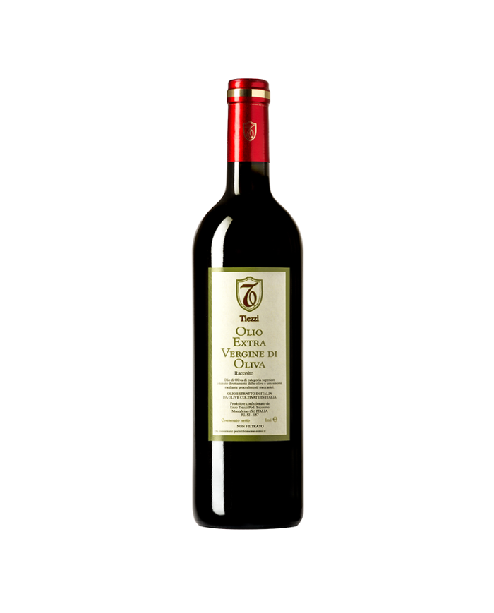 Extra Virgin Olive Oil  Tiezzi Olio Extra Vergine Di Oliva - Tiezzi 13,00 €