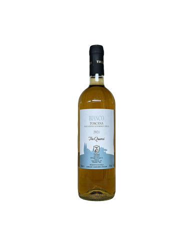 Vini Bianchi  Tre Querci Bianco Toscana Igt 2021 - Tiezzi 12,46 €