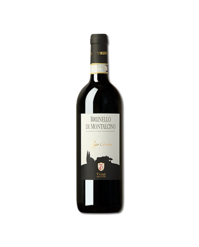 Red Wines  Poggio Cerrino Brunello di Montalcino DOCG 2014 - Tiezzi 34,72 € Red Wines  Poggio Cerrino Brunello di Montalcino DOCG 2014 - Tiezzi 34,72 €