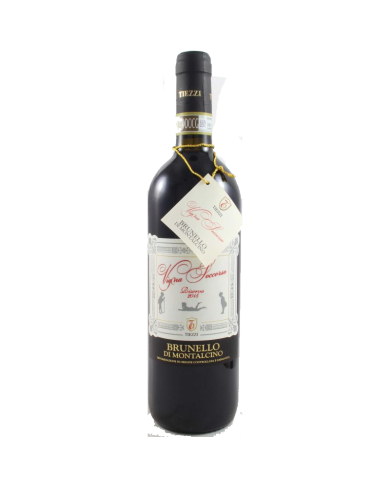 Red Wines  Vigna Soccorso Brunello di Montalcino Riserva DOCG 2011 - Tiezzi 64,75 € Red Wines  Vigna Soccorso Brunello di Montalcino Riserva DOCG 2011 - Tiezzi 64,75 €