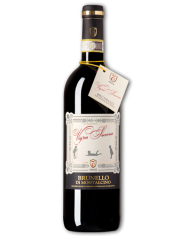 Vini Rossi  Vigna Soccorso Brunello di Montalcino DOCG 2014 - Tiezzi 33,30 â‚¬ Vini Rossi  Vigna Soccorso Brunello di Montalcino DOCG 2014 - Tiezzi 33,30 â‚¬