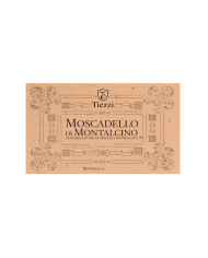 Vini Dolci  Moscadello di Montalcino DOC 2022 - Tiezzi 23,80 €