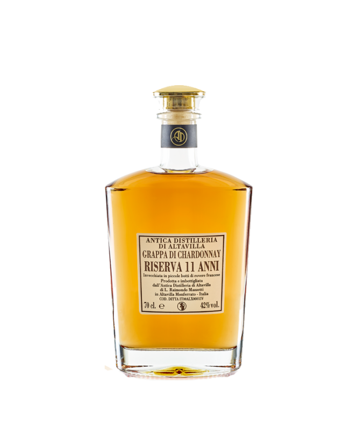 Distillati  Grappa riserva 11 anni Chardonnay - Altavilla 42,00 â‚¬ Distillati  Grappa riserva 11 anni Chardonnay - Altavilla 42,00 â‚¬