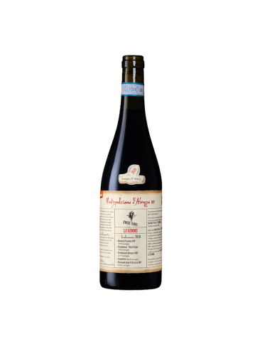 Red Wines  Spiritus Terrae Le Gemme Montepulciano d’Abruzzo DOP 2020 – Cantina Orsogna 18,10 € Red Wines  Spiritus Terrae Le Gemme Montepulciano d’Abruzzo DOP 2020 – Cantina Orsogna 18,10 €