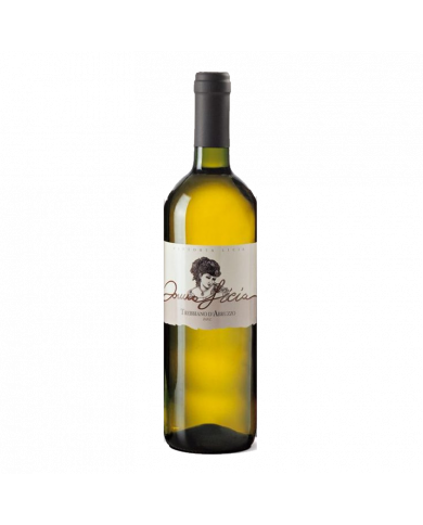 White wines  DONNA LICIA Bianco IGT Colline Teatine 2022 - Fattoria Licia 4,83 €
