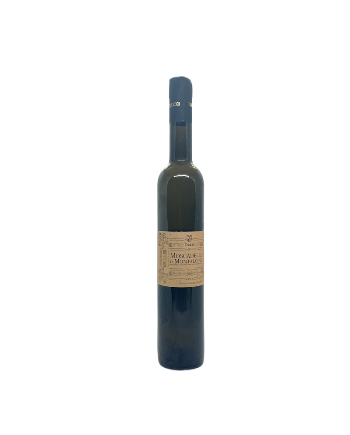 Vini Dolci  Moscadello di Montalcino DOC 2022 - Tiezzi 23,80 €