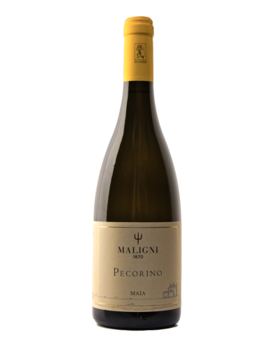 White wines  Maia Pecorino Colline Teatine IGT 2022 - Cantine Maligni 9,18 €