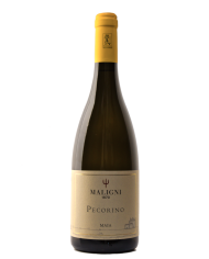 Witte Wijnen  Maia Pecorino Colline Teatine IGT 2022 - Cantine Maligni 9,18 €