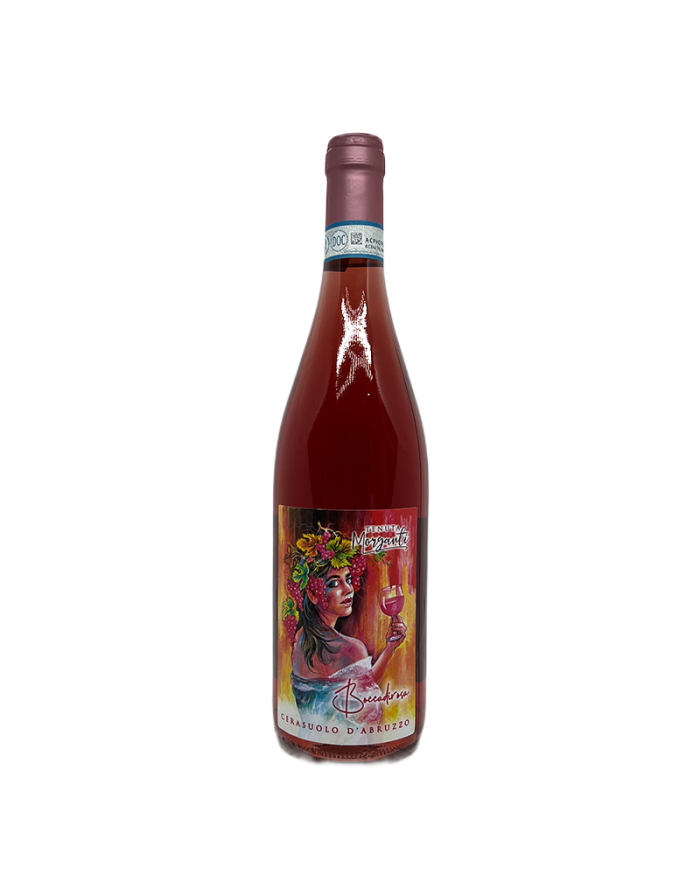 Vini Rosè  Cerasuolo D'Abruzzo DOC 2022 - Tenuta Morganti 14,25 €