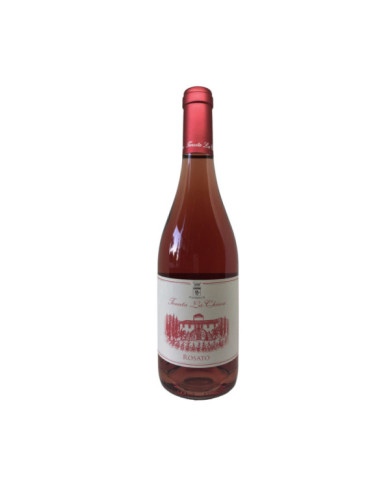 Vini Rosè  Rosato Elba DOC 2024 - Tenuta La Chiusa 16,00 €