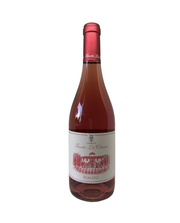 Vini Rosè  Rosato Elba DOC 2024 - Tenuta La Chiusa 16,00 â‚¬ Vini Rosè  Rosato Elba DOC 2024 - Tenuta La Chiusa 16,00 â‚¬