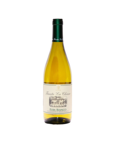 Vini Bianchi  Elba Bianco Doc 2024 – Tenuta La Chiusa 16,60 €