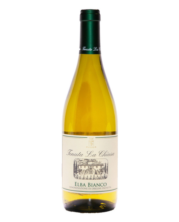 Vini Bianchi  Elba Bianco Doc 2024 – Tenuta La Chiusa 16,60 â‚¬ Vini Bianchi  Elba Bianco Doc 2024 – Tenuta La Chiusa 16,60 â‚¬
