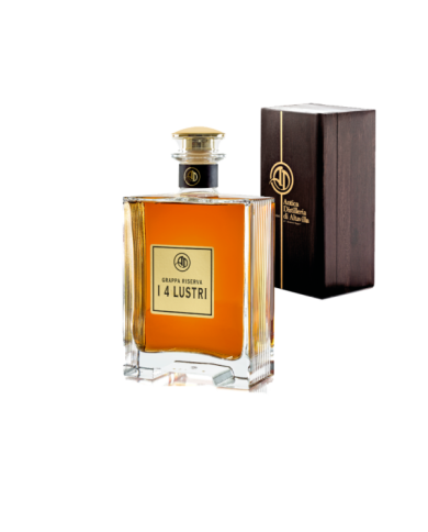 Destillate  Grappa Riserva I 4 Lustri - Altavilla 90,08 â‚¬ Destillate  Grappa Riserva I 4 Lustri - Altavilla 90,08 â‚¬