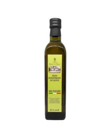 Olio Extravergine di Oliva  Olio Extra Vergine di Oliva 0,5 lt – Tenuta La Chiusa 20,62 € Olio Extravergine di Oliva  Olio Extra Vergine di Oliva 0,5 lt – Tenuta La Chiusa 20,62 €