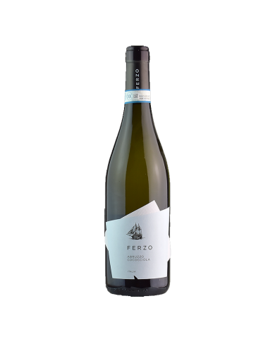 Witte Wijnen  Passerina Abruzzo Superiore DOP Ferzo 2021 - Codice Citra 9,80 €