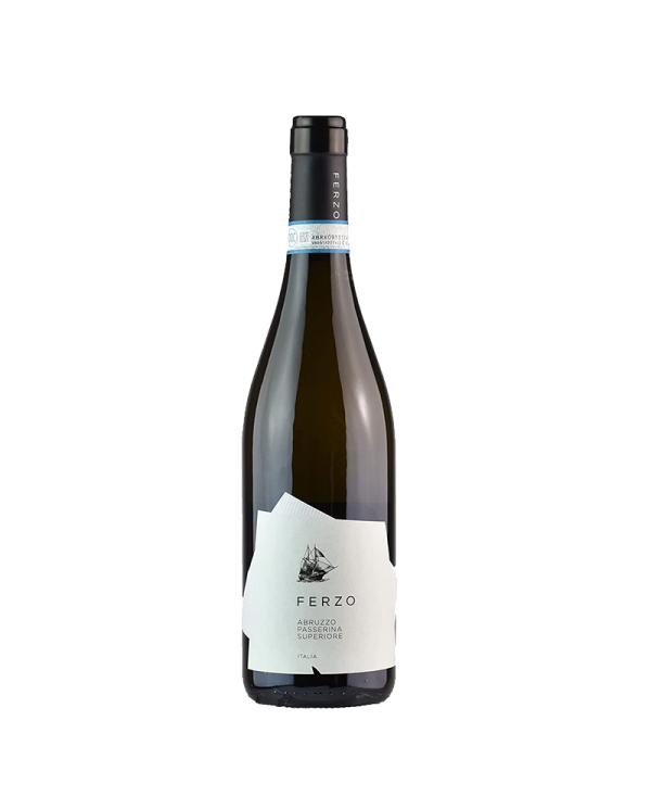 Vini Bianchi  Passerina Abruzzo Superiore DOP Ferzo 2022 - Codice Citra 7,30 €