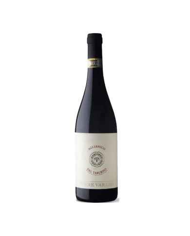 Vini Rossi  Aglianico del Taburno DOCG 2018 - Torre Varano 8,11 €