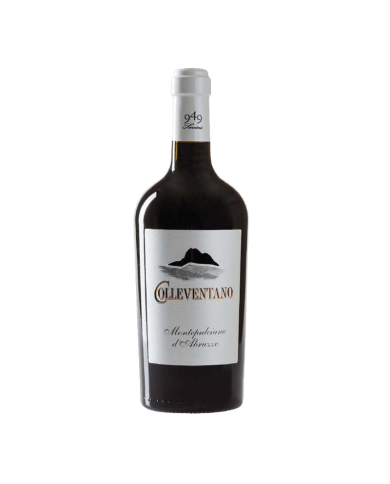 Vini Rossi  Colleventano Montepulciano D'Abruzzo DOC 2020 - Fattoria Giuseppe Savini 12,04 €