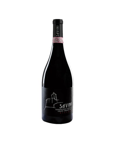 Vini Rossi  Montepulciano d'Abruzzo DOCG 2019 Riserva - Fattoria Giuseppe Savini 17,22 €