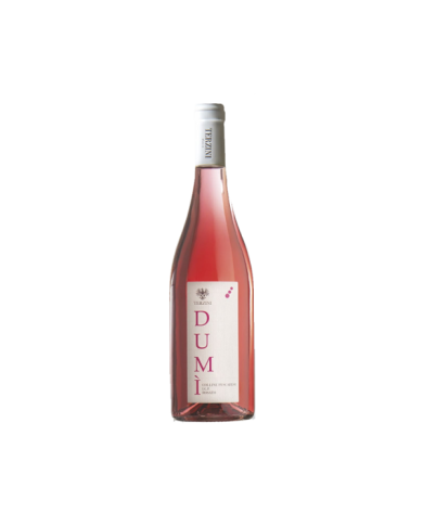 Rosé Wines  Dumì Rosato IGP 2022 - Terzini 6,48 € Rosé Wines  Dumì Rosato IGP 2022 - Terzini 6,48 €