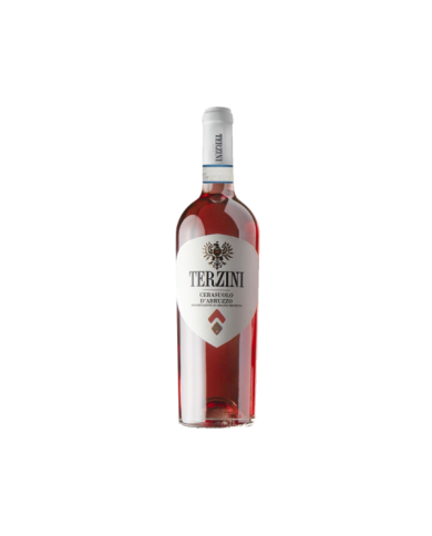 Rosé-Weine  Cerasuolo d’Abruzzo DOP 2022 - Terzini 9,25 € Rosé-Weine  Cerasuolo d’Abruzzo DOP 2022 - Terzini 9,25 €