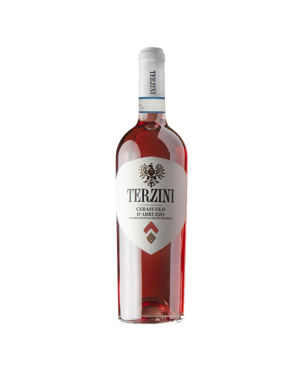 Rosé Wines  Cerasuolo d’Abruzzo DOP 2022 - Terzini 9,25 â‚¬ Rosé Wines  Cerasuolo d’Abruzzo DOP 2022 - Terzini 9,25 â‚¬