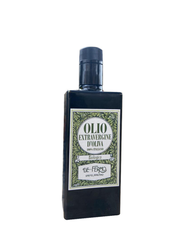Extra Virgin Olive Oil  Olio Extravergine di Oliva 50cl - De Fermo 15,19 â‚¬ Extra Virgin Olive Oil  Olio Extravergine di Oliva 50cl - De Fermo 15,19 â‚¬