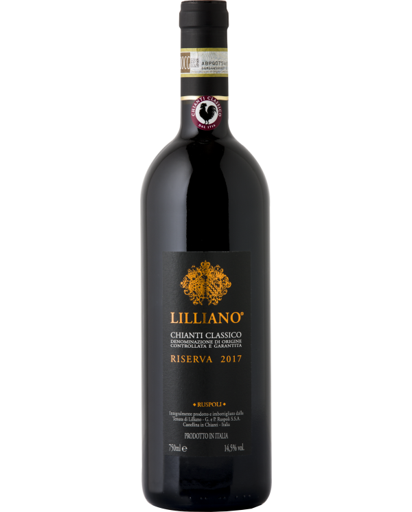Rode wijnen  Chianti Classico Riserva Docg 2019 - Tenuta di Lilliano 24,10 €