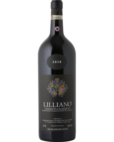 Vini Rossi  Chianti Classico Docg magnum 2021 - Tenuta di Lilliano 28,40 €