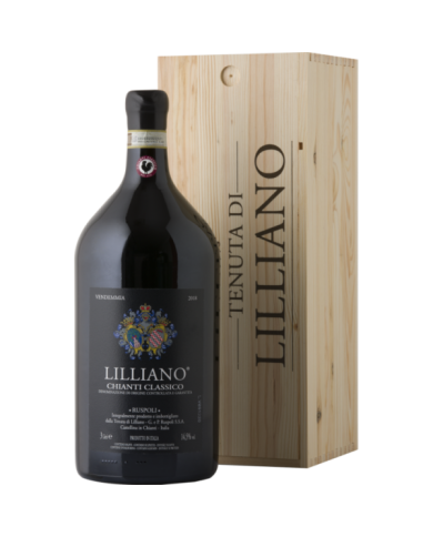 Vini Rossi  Chianti Classico Docg doppio magnum 2021 - Tenuta di Lilliano 50,70 €