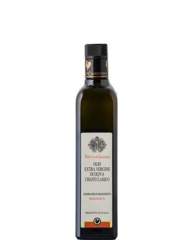 Olio Extravergine di Oliva  Olio Extra Vergine di Oliva Chianti Classico DOP 500 ml - Tenuta di Lilliano 18,80 € Olio Extravergine di Oliva  Olio Extra Vergine di Oliva Chianti Classico DOP 500 ml - Tenuta di Lilliano 18,80 €