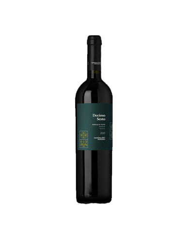 White wines  Decimo Sesto Greco di Tufo Riserva D.O.C.G. 2020 - Cantina dei Monaci 24,60 € White wines  Decimo Sesto Greco di Tufo Riserva D.O.C.G. 2020 - Cantina dei Monaci 24,60 €