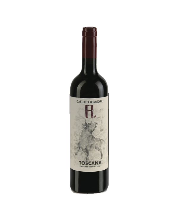 Vini Rossi  R. Toscana IGT 2021 - Castello Romitorio 19,26 â‚¬ Vini Rossi  R. Toscana IGT 2021 - Castello Romitorio 19,26 â‚¬